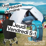 Épisode 1 - Jeudi Vendredi S-1