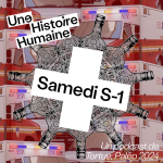Épisode 2 - Samedi S-1